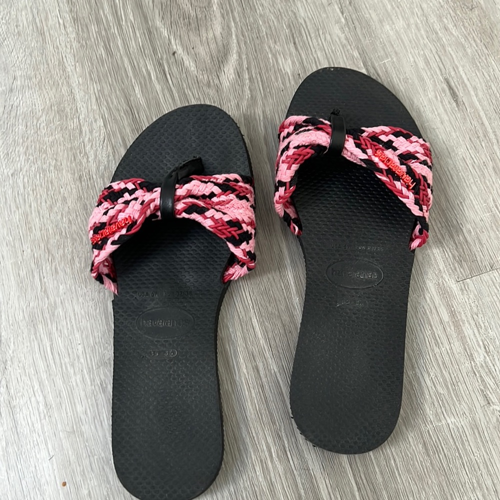 Havainas sandals